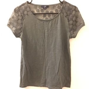 🙌 *LOWEST PRICE* Grey Shirt